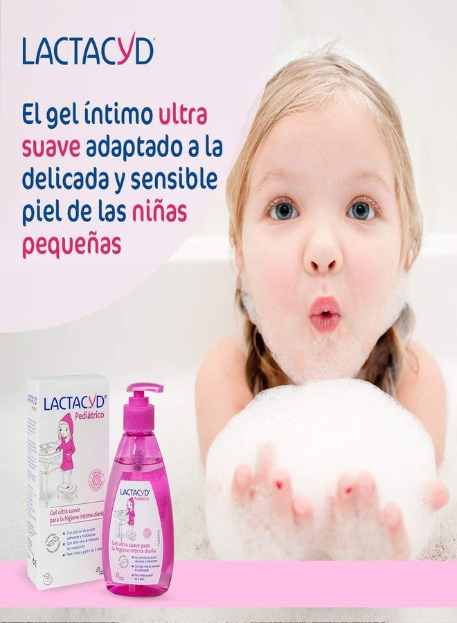 Lactacyd Girl 200ml - Image 2